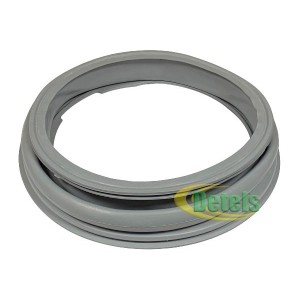 Манжета (резина) люка Bosch Siemens 667220 для стиральной машины (9000288887)